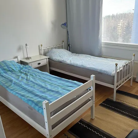 For 5 Person Apartment *