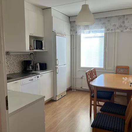 For 5 Person * Lahti