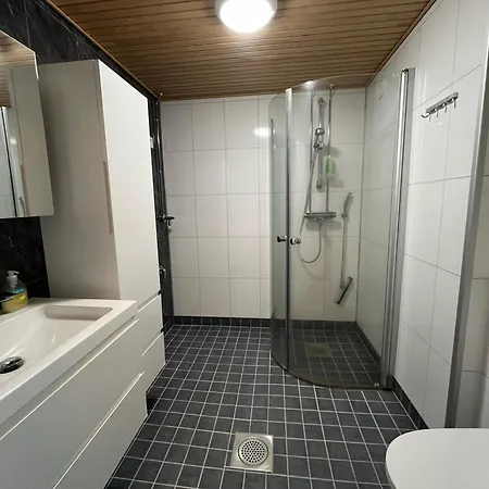 For 5 Person Apartment