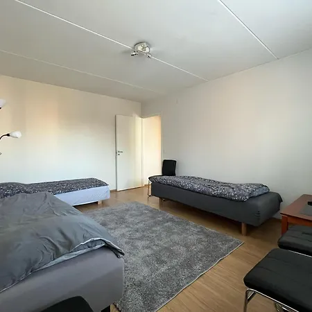 For 5 Person Apartment Lahti